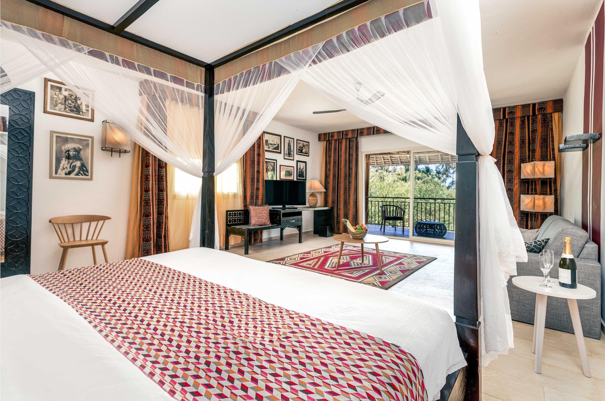 Tui Blue Bahari Zanzibar Pwani Mchangani