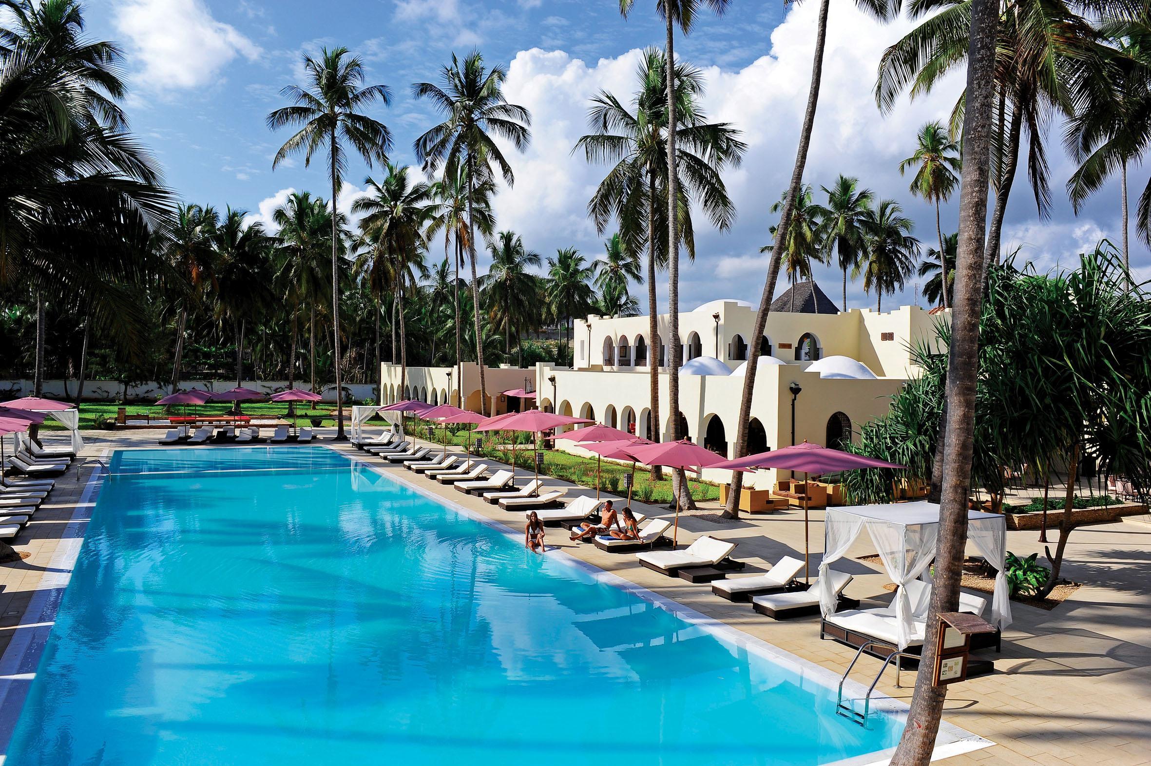 Ośrodek wypoczynkowy Tui Blue Bahari Zanzibar 5*