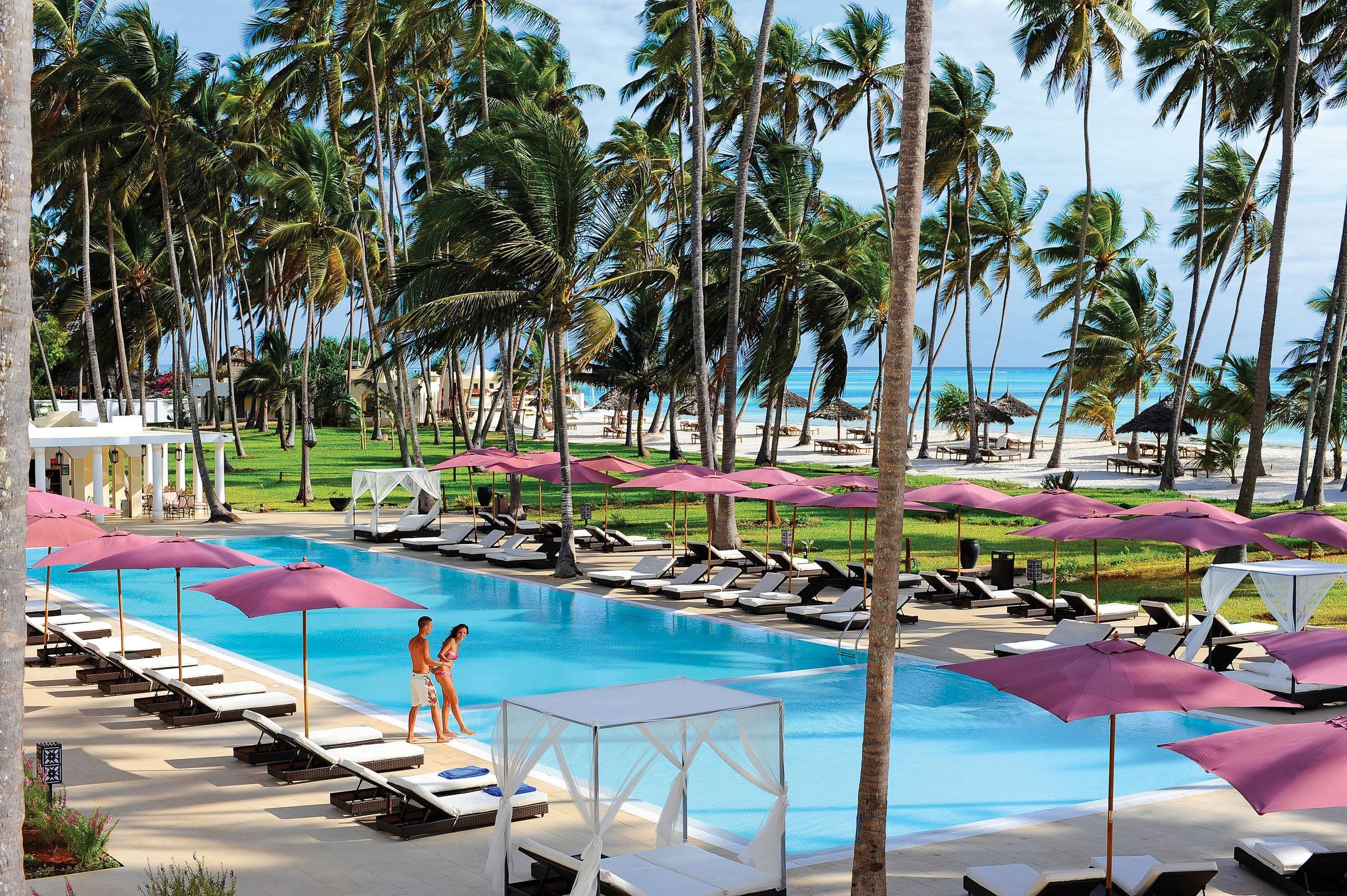 Ośrodek wypoczynkowy Tui Blue Bahari Zanzibar