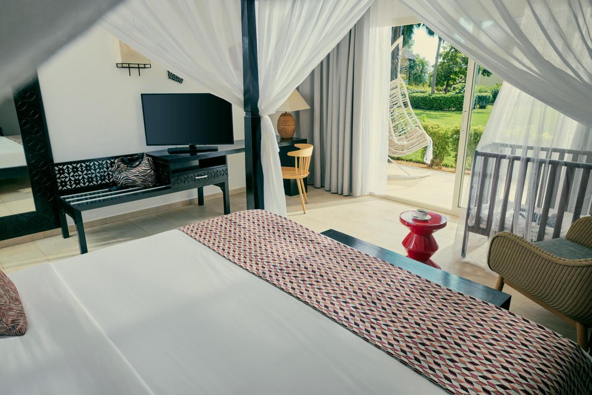 Ośrodek wypoczynkowy Tui Blue Bahari Zanzibar 5*