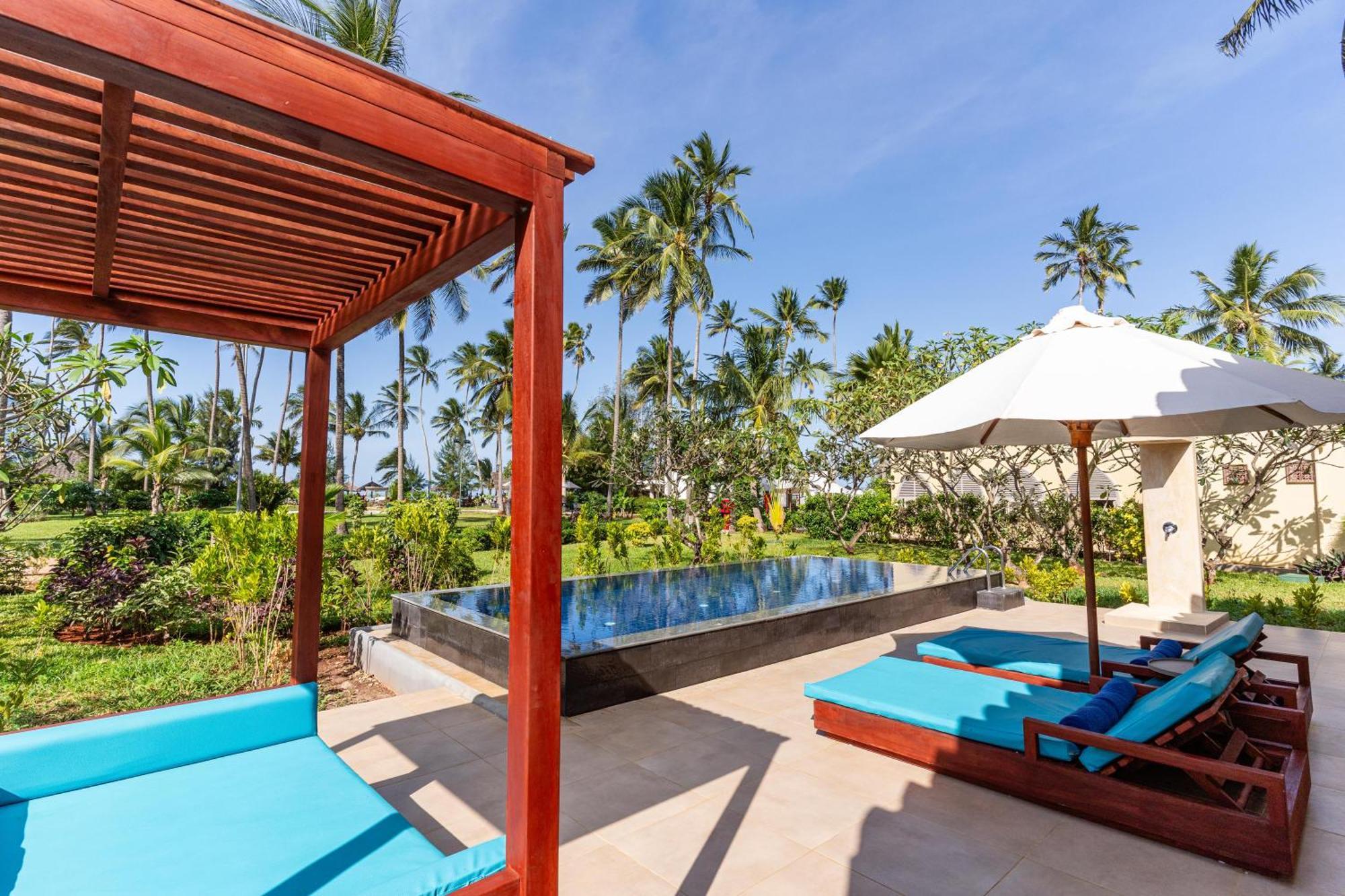 Ośrodek wypoczynkowy Tui Blue Bahari Zanzibar 5*