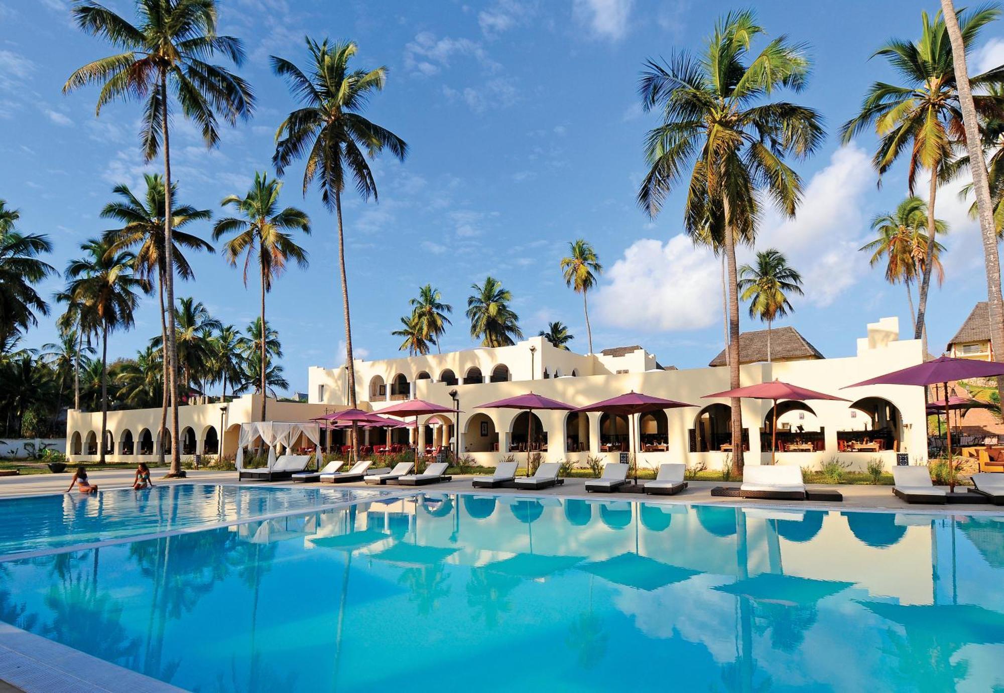 Ośrodek wypoczynkowy Tui Blue Bahari Zanzibar